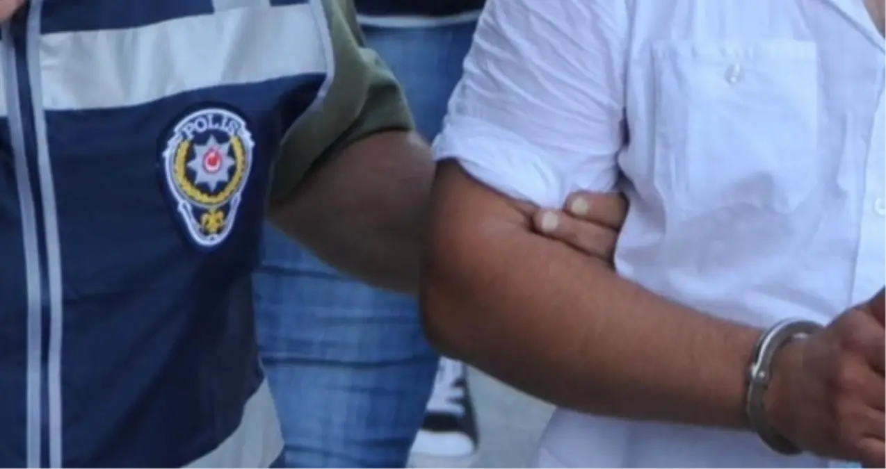 Halasını ve Eniştesini Öldüren Şüpheli Yakalandı