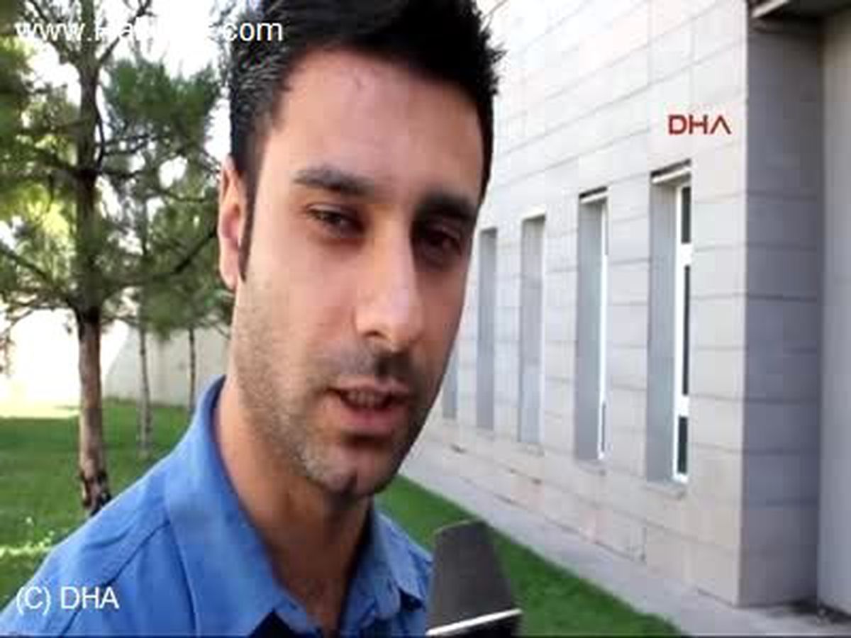 Hastane Bahçesine Konan Ur Kekliği Acilde Muayene Edildi