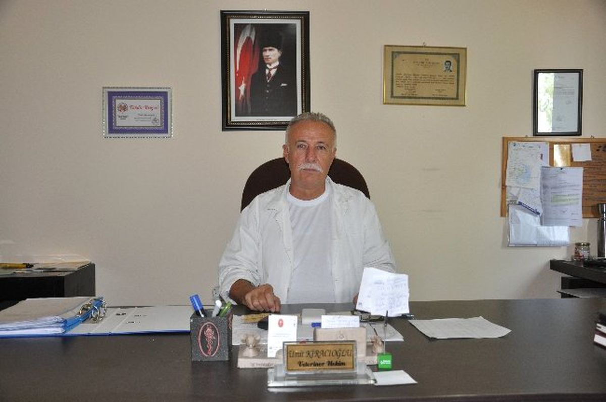Hayvanlarınızı Kayıt Ettirin