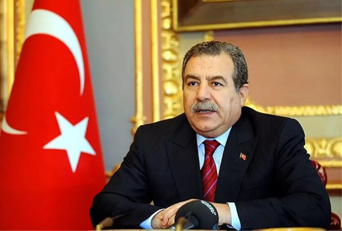 Muammer Güler: Reyhanlı Patlamasını Basın Yanlış Aksettirdi