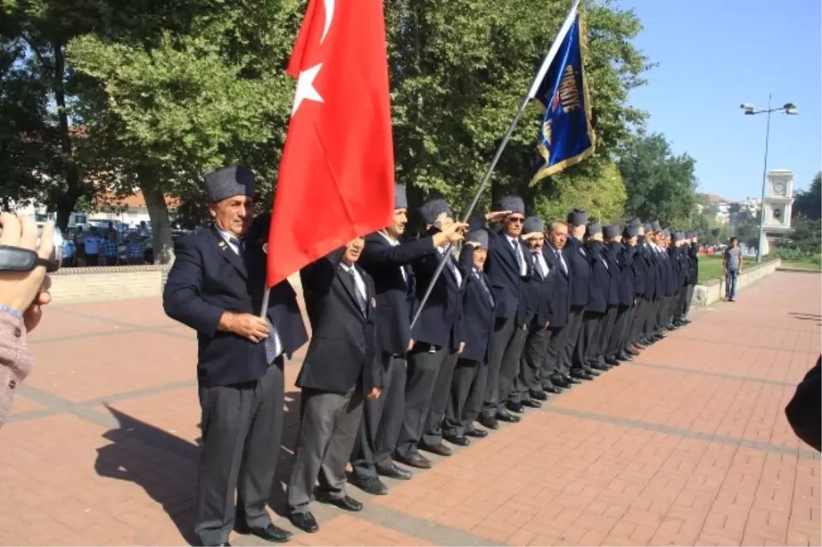 İnegölün Düşman İşgalinden Kurtuluşu Kutlandı