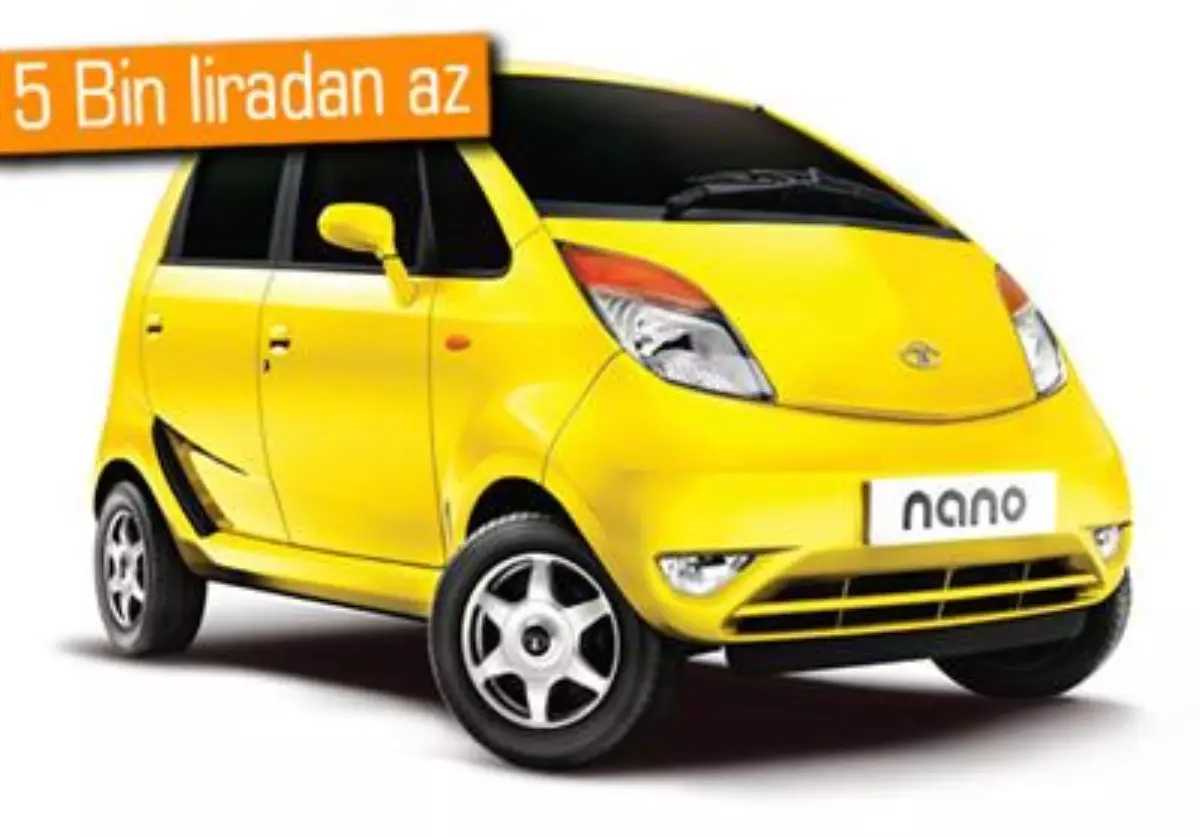 İşte Dünyanın En Ucuz Arabası