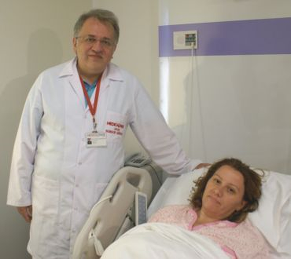 Karnından 10 Kilogram Kitle Çıktı