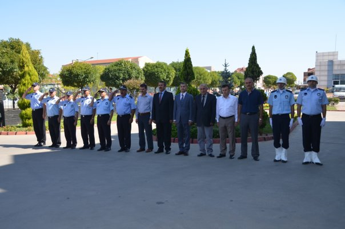 Kartepe Zabıtası Haftasını Kutladı