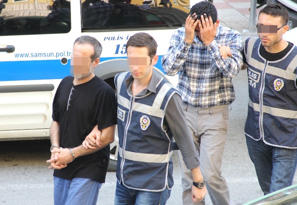 Kokain Davasında 3 Kişiye Ceza Yağdı