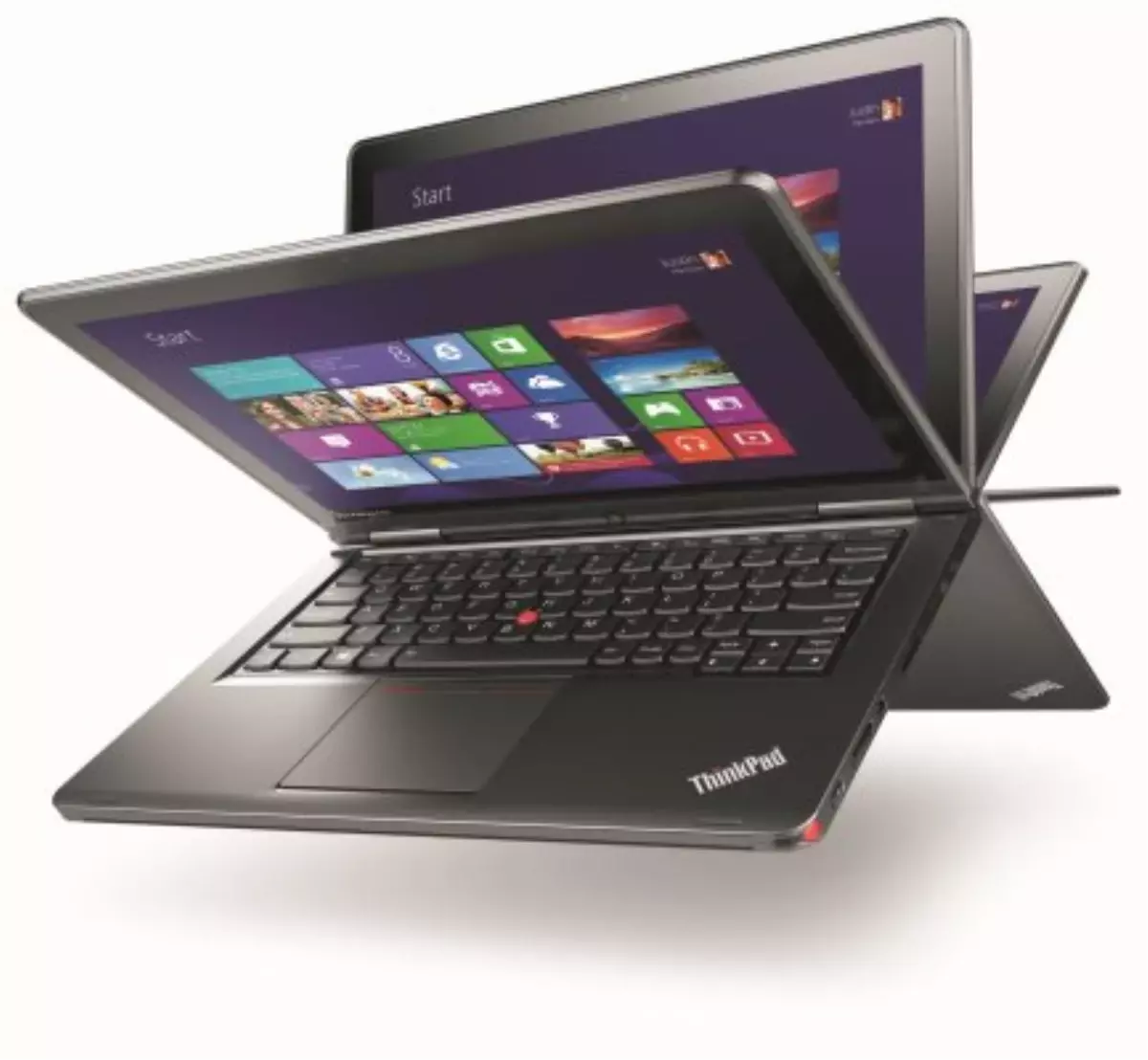 Lenovo, IFA\'da, PC+ Pazarındaki İddiasını Ortaya Koydu