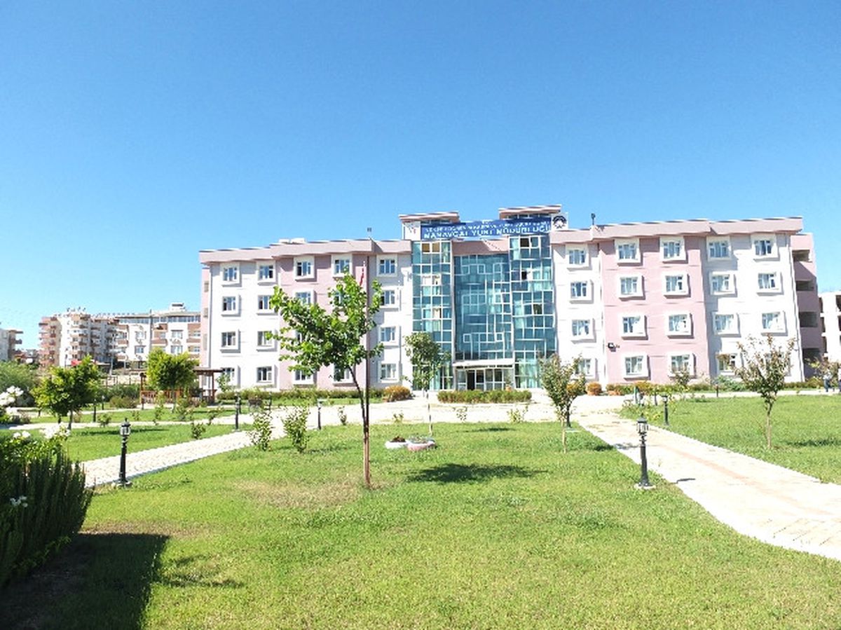 Manavgat Öğrenci Yurdu Kapasitesi Arttırıldı