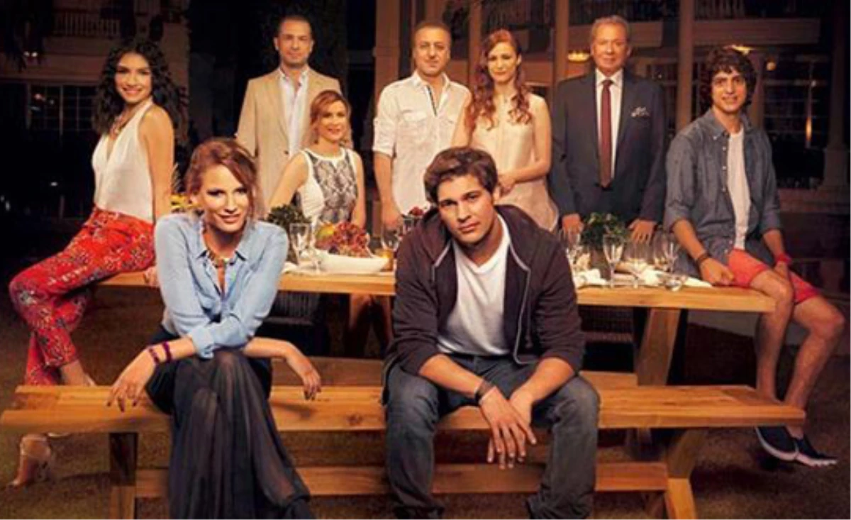 Medcezir\'in Yayın Tarihi Belli Oldu