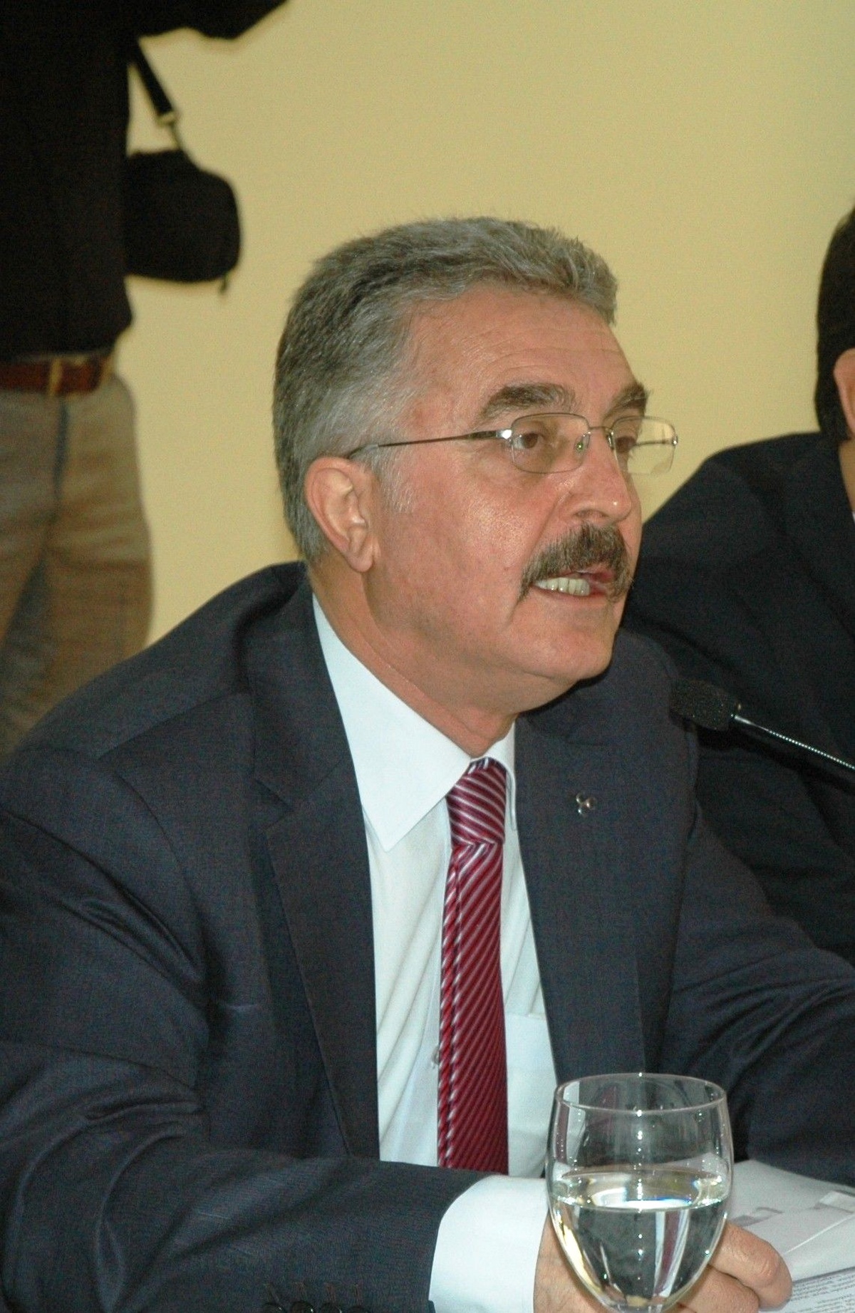 MHP\'li Büyükataman: Tüm Vatandaşlarımızı 14 Eylül\'de Elazığ Mitingimize Davet Ediyorum