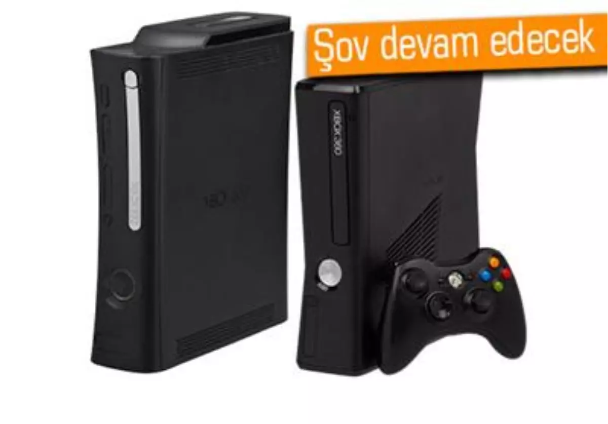 Microsoft, Xbox 360 ile İlgili "Ömür" Kararını Açıkladı