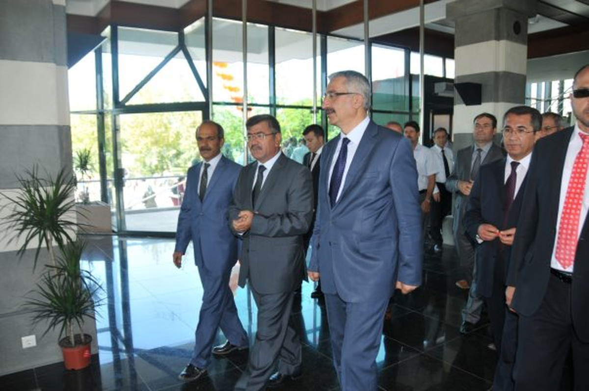 Niğde İlkleri Başkan Akdoğan ile Yaşıyor