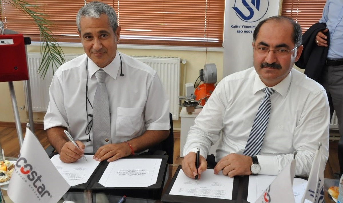 NKÜ İle Termo Isı Sistemleri A.Ş. Arasında İşbirliği Yapıldı