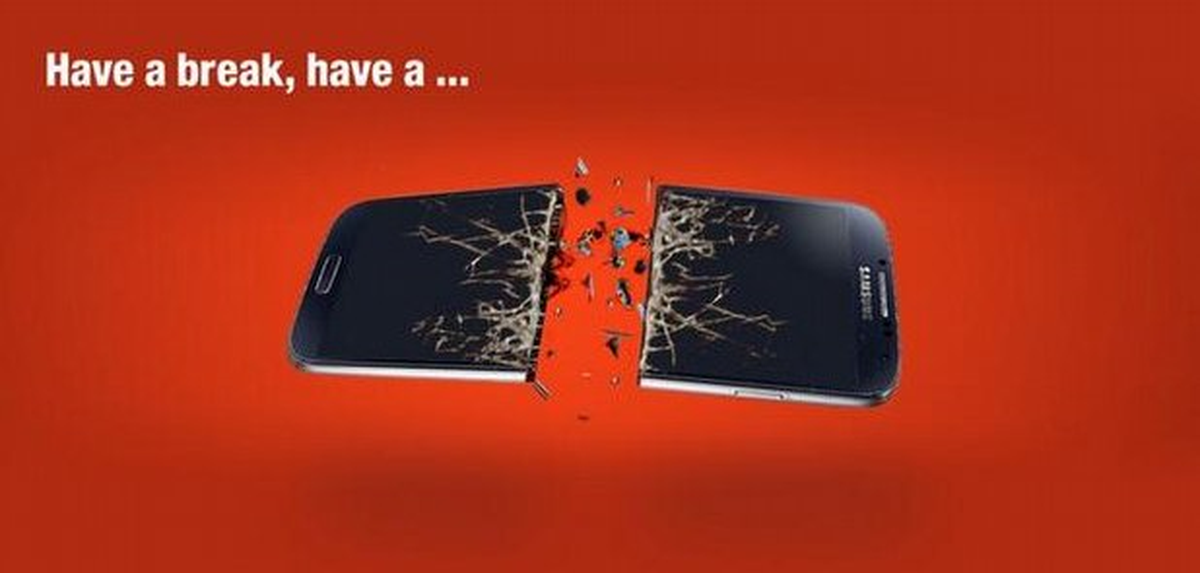 Nokia\'dan Samsung\'a Sert Taş