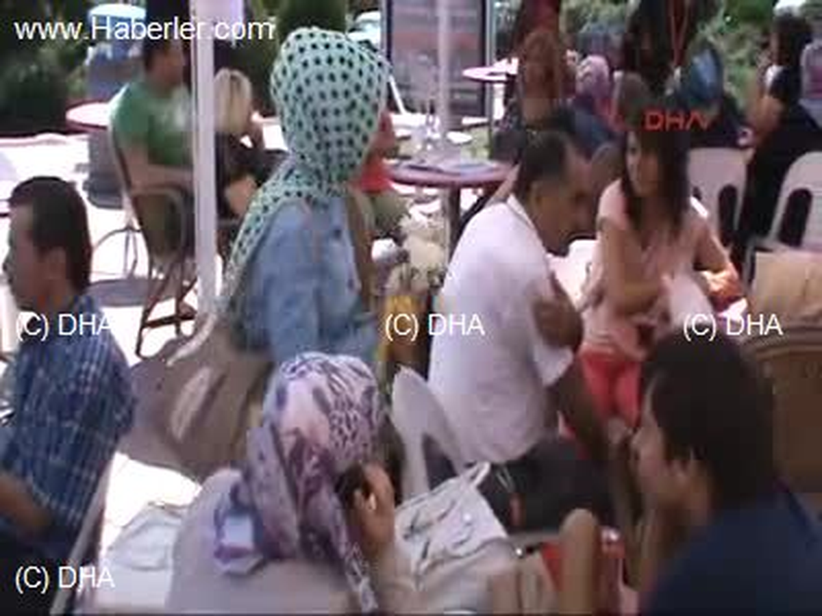 ODTÜ\'deki Olaya Karanfilli Tepki