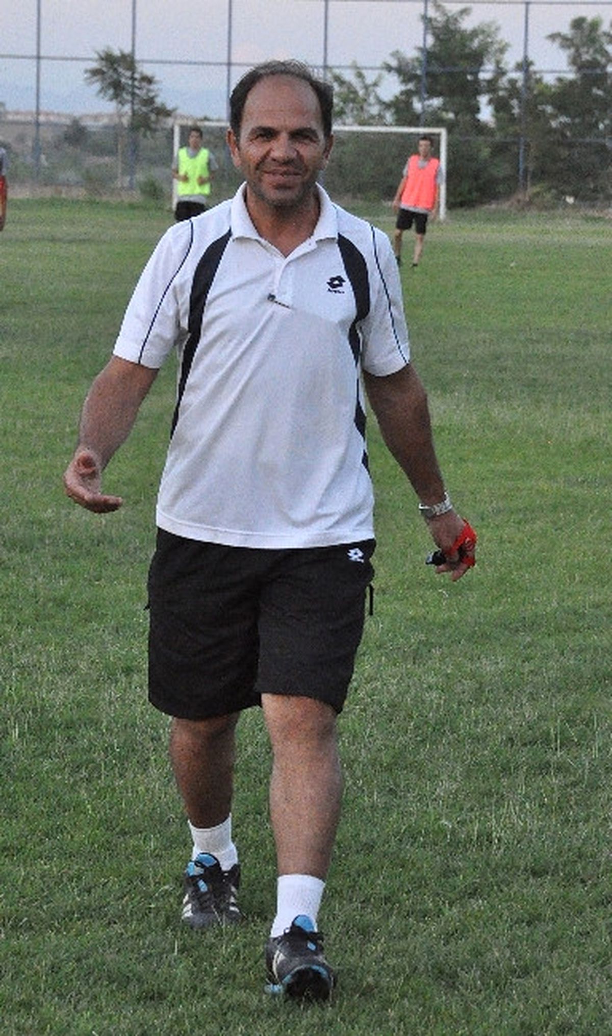 Özel İdarespor Hazırlık Maçını Kazandı