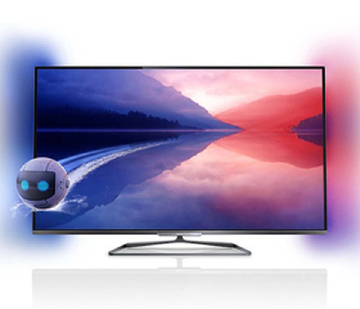 Philips 4k Çözünürlüklü 9000 Serisi Televizyonlarını Tanıttı