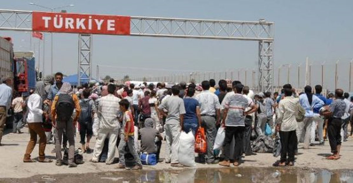 Şanlıurfa Valiliği:Suriye Sınırından Geçişler Engellenemiyor