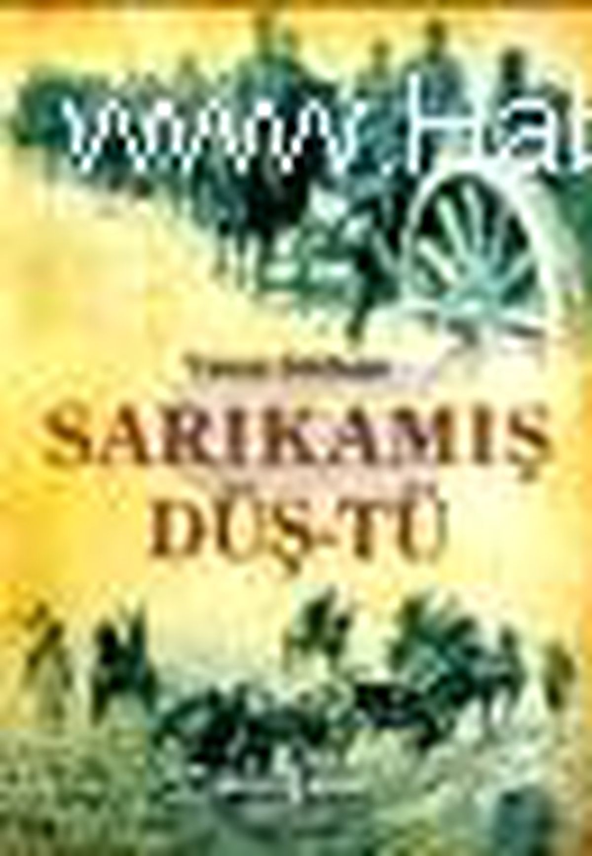 Sarıkamış Düş-tü Kitabı