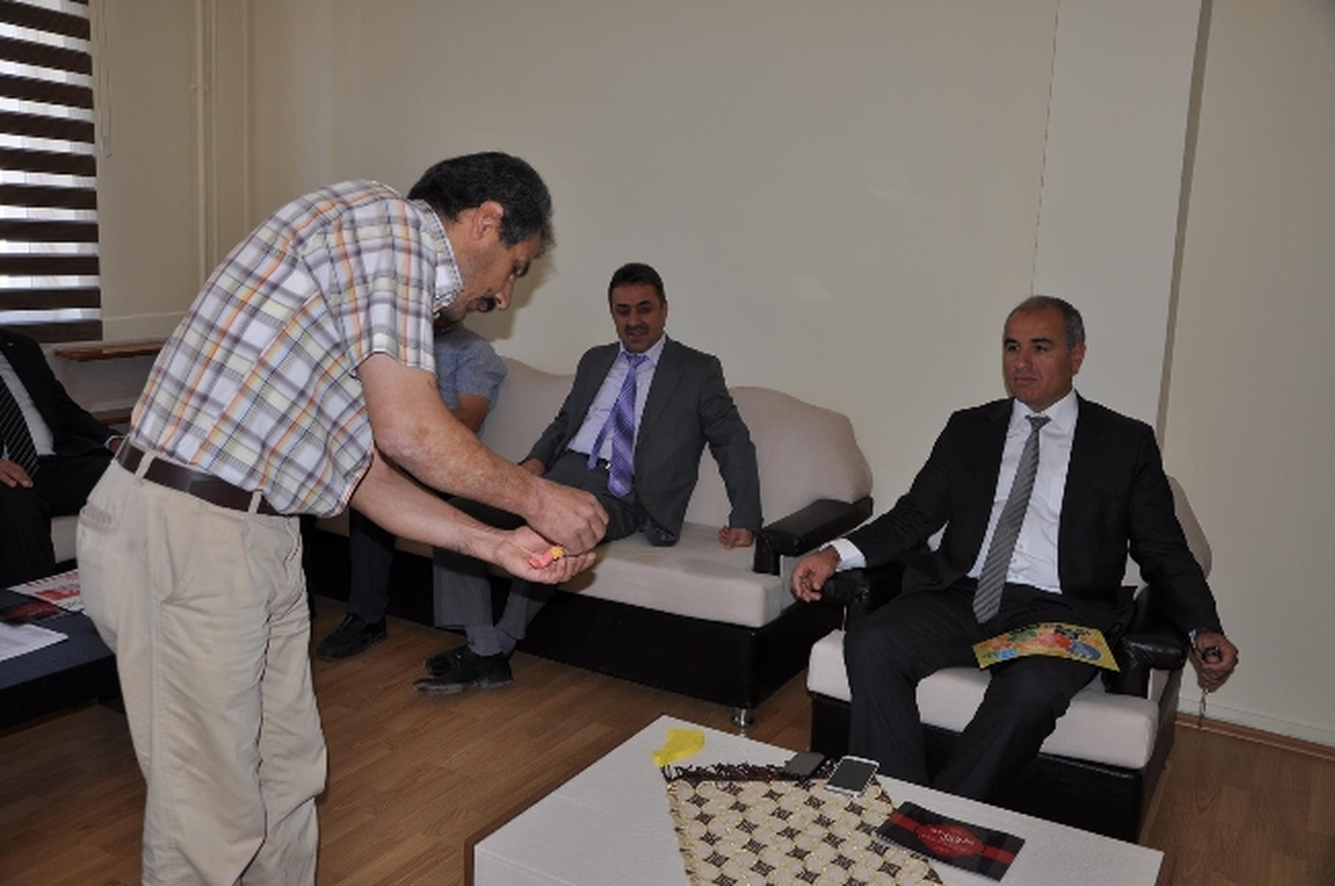 Sorgun\'da Halk Eğitim Planlama ve İşbirliği Toplantısı Yapıldı