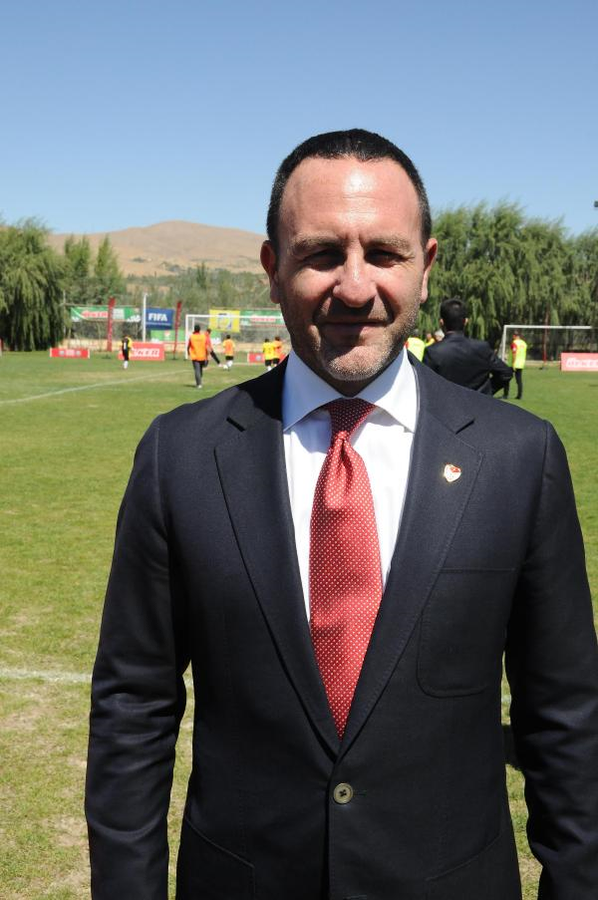 "Terim\'le 5-10 Yılın İstikrarını Sağlamak İçin Anlaştık"