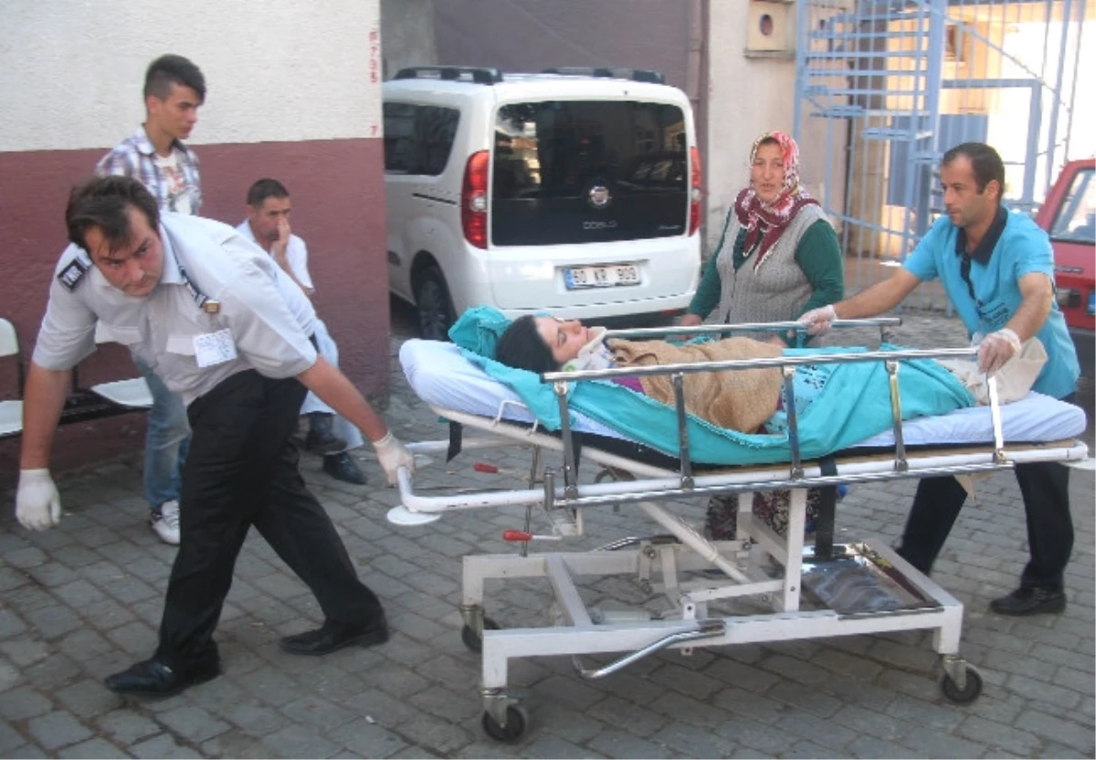 Tokat\'ta Trafik Kazası: 6 Yaralı