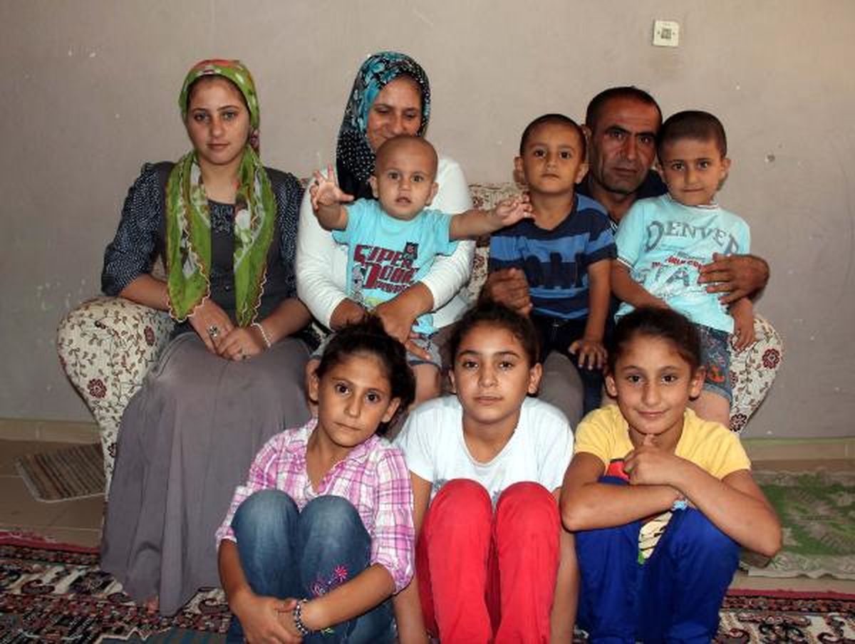 Depremzede Aile,Ms Hastalığının Pençesine Düştü