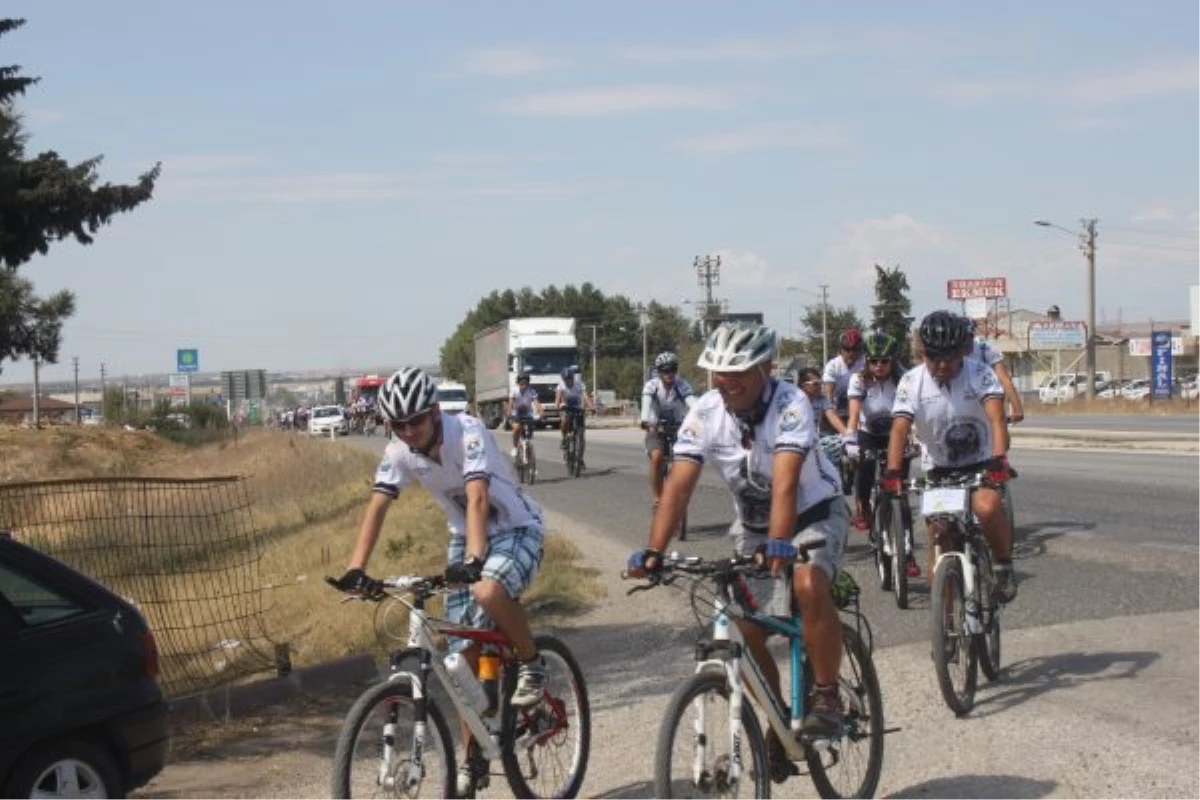2. Keşan –Saros Körfezi Bisiklet Festivali Başladı