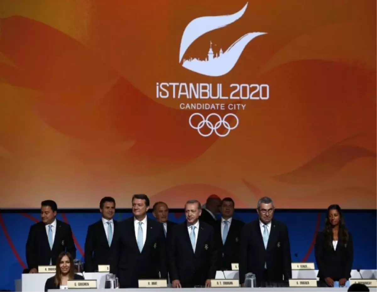 2020 Yaz Olimpiyat ve Paralimpik Oyunları\'nı Düzenleyecek Kent Açıklanıyor