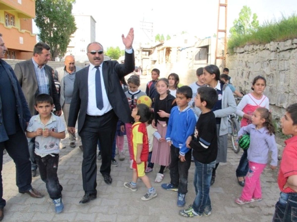Ağrı Değişiyor
