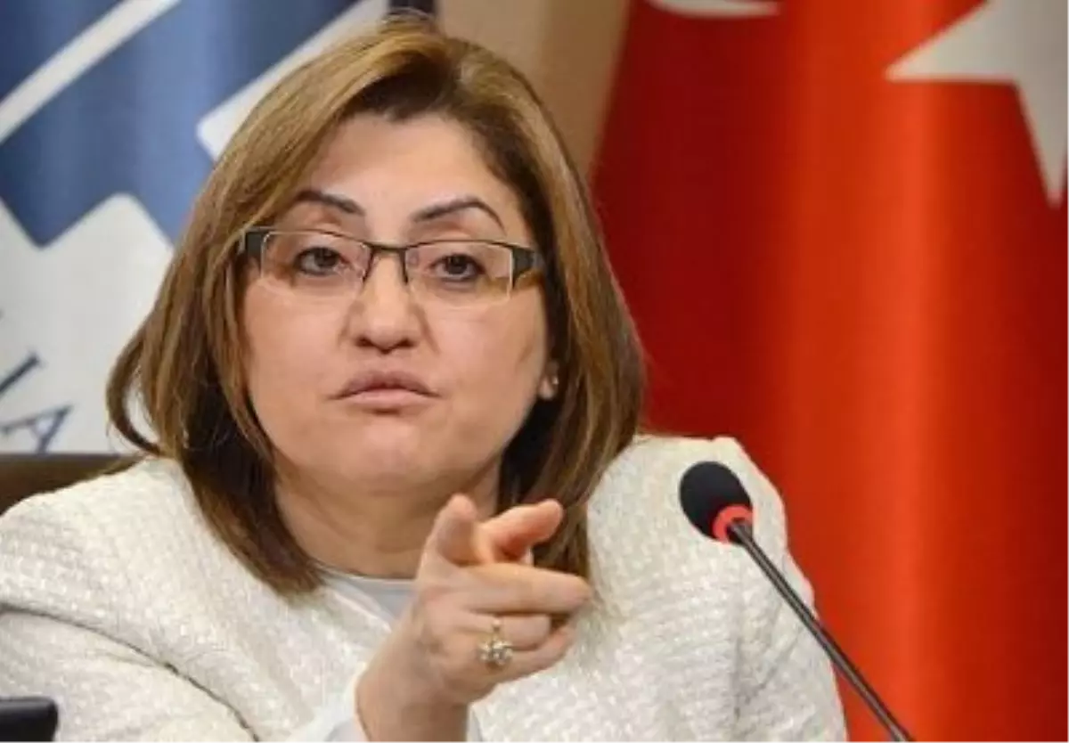 Aile ve Sosyal Politikalar Bakanı Fatma Şahin Açıklaması