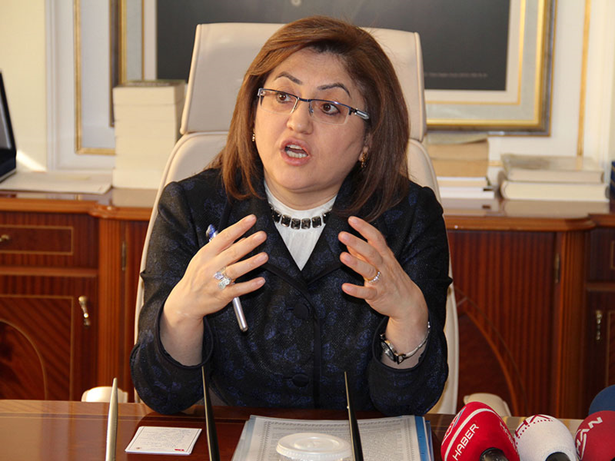 Aile ve Sosyal Politikalar Bakanı Şahin, Gaziantep\'te