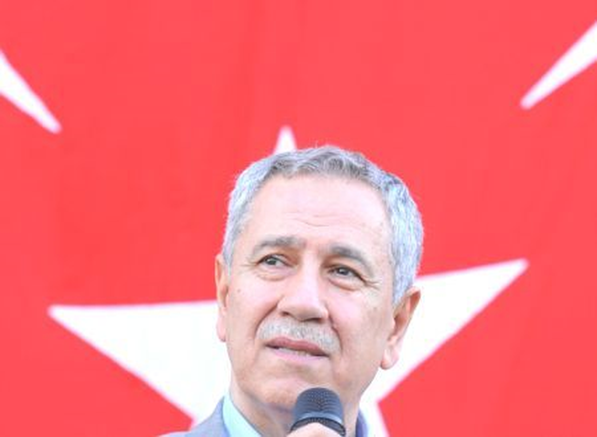 Arınç\'tan "Kelime Oyunu" Yanıtı