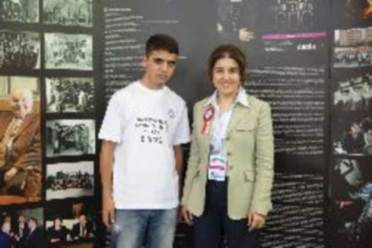 Avrupa Genç Kaynakçılar Yarışması,Gençleri Yeteneklerini Geliştirmeye Teşvik Ediyor