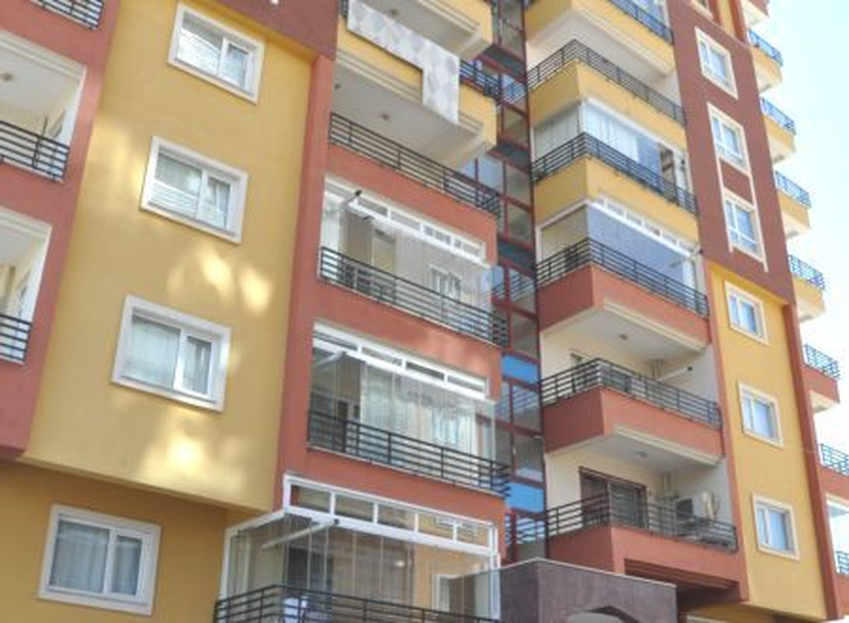 Balkondan Düşen Epilepsi Hastası Kadın Öldü