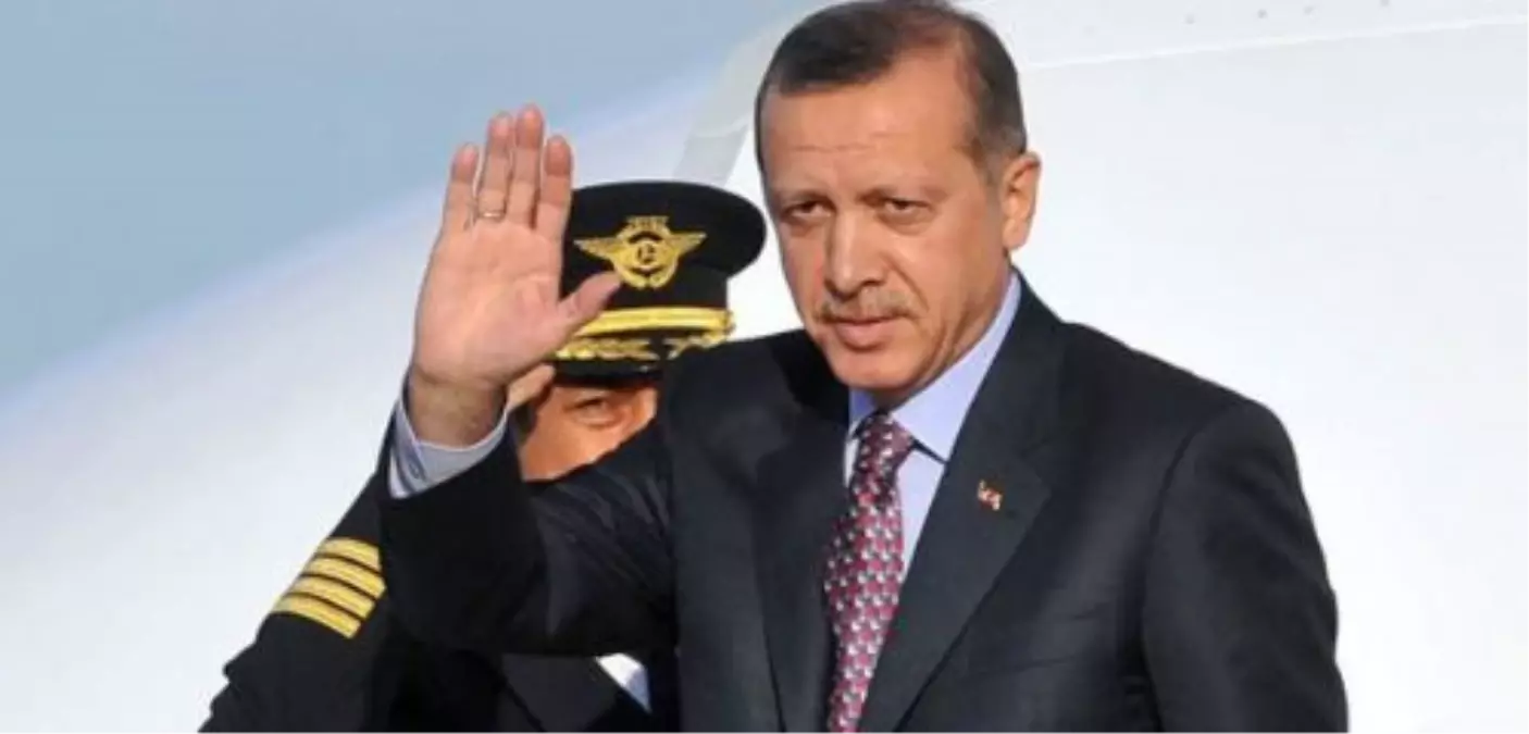 Başbakan Erdoğan, Arjantin\'e Gitti