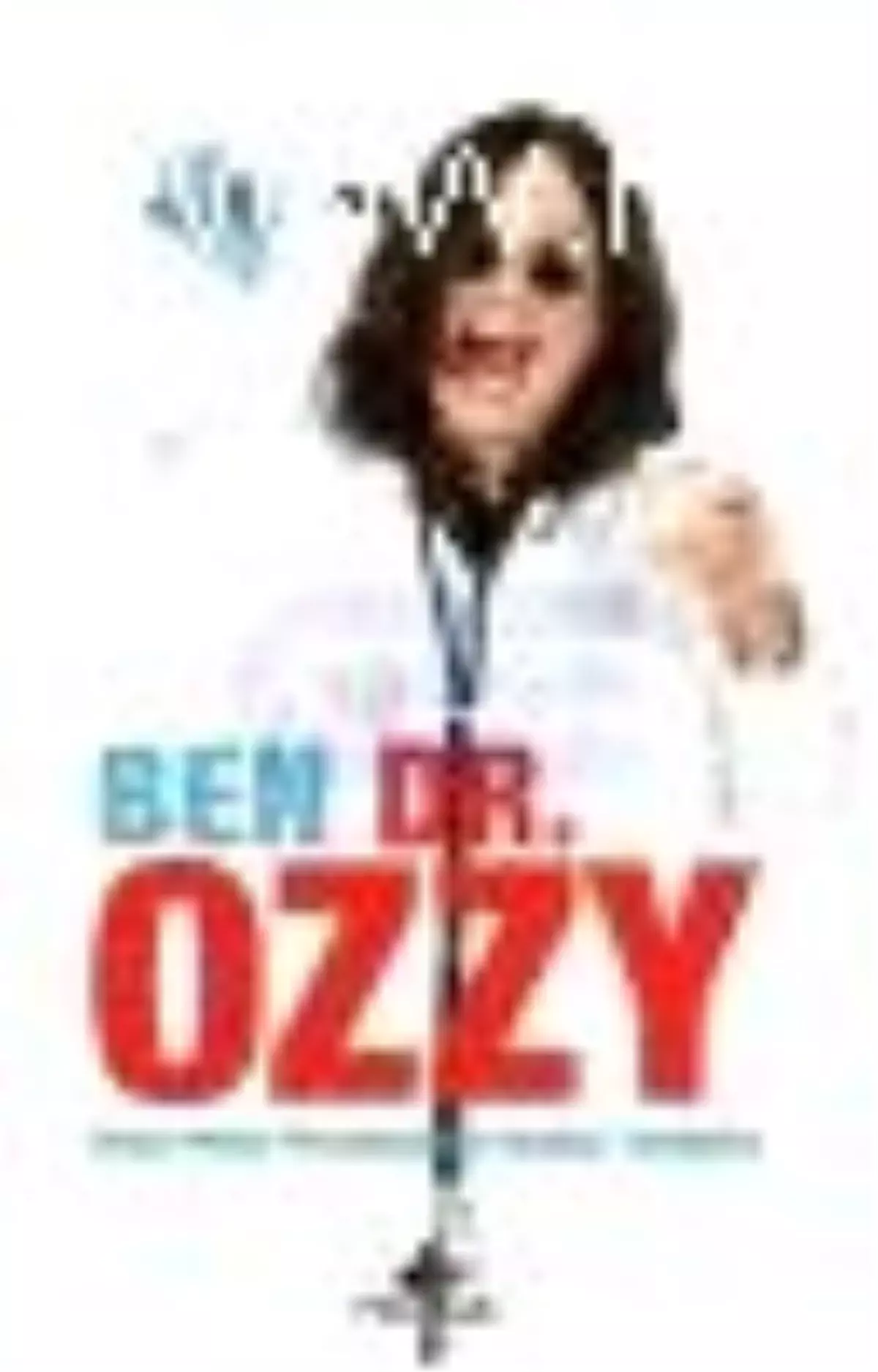 Ben Dr. Ozzy Kitabı