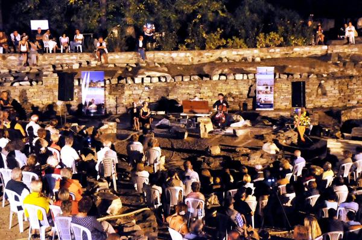 Bodrum Karsanat Barok Müzik Festivali Başladı