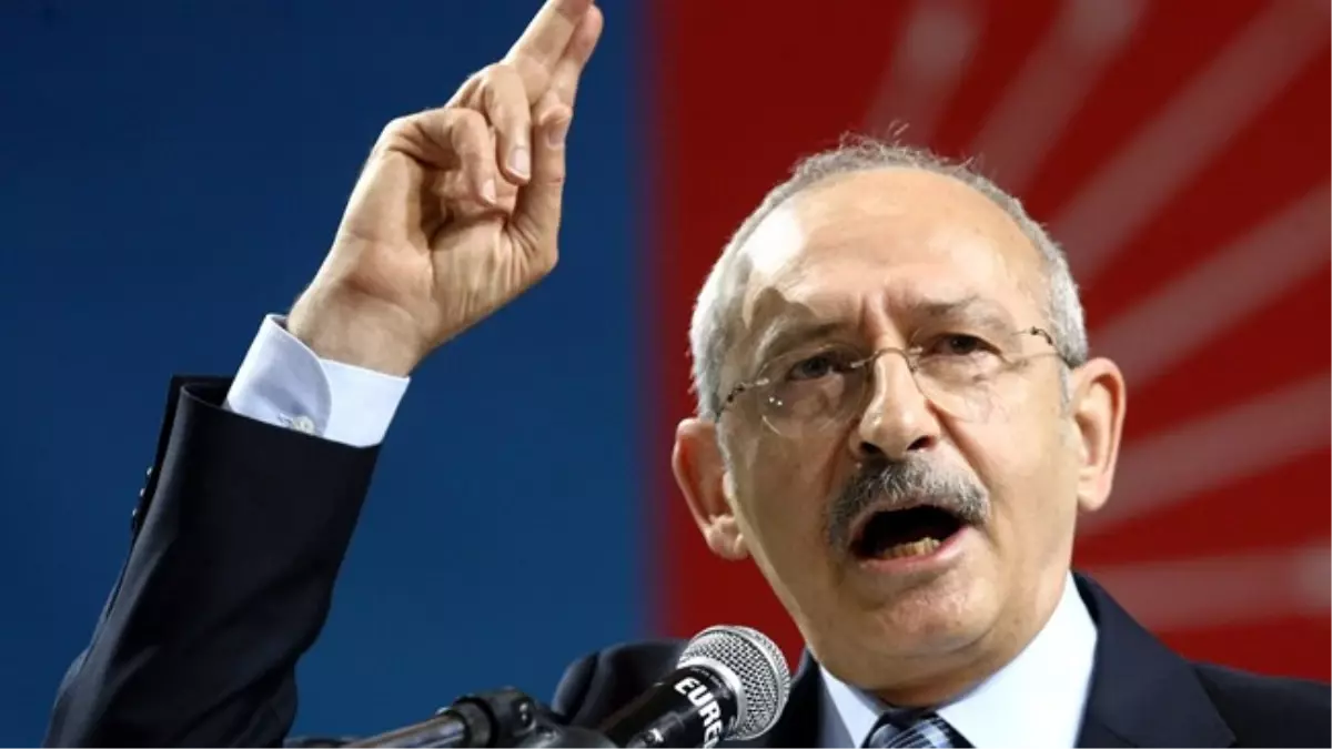 CHP Pm Yarın Toplanacak