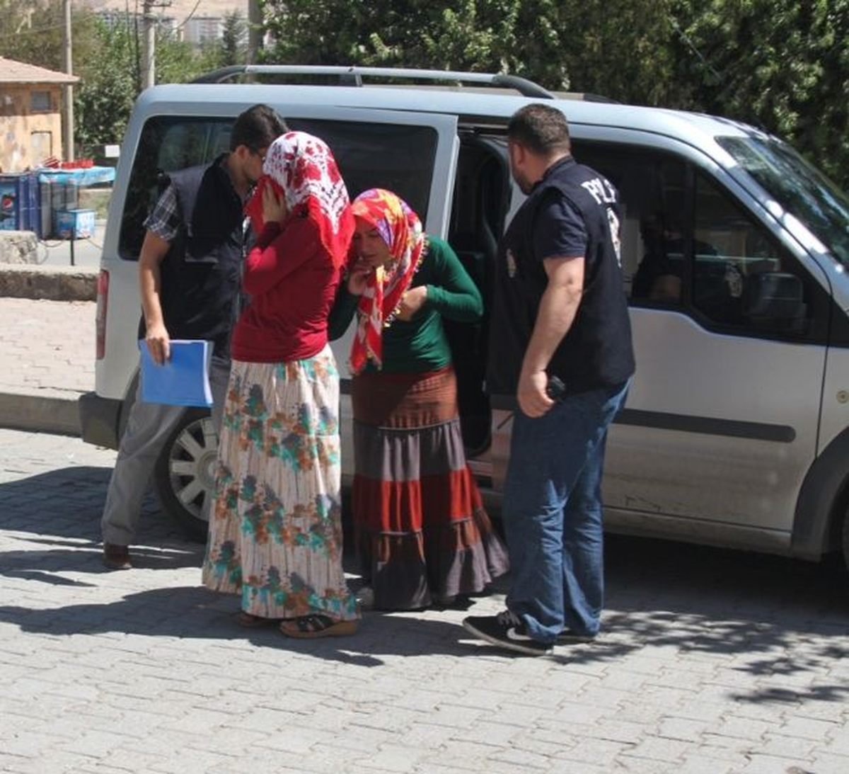 Cizre\'deki Hırsızlık