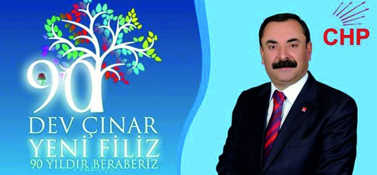 Cumhuriyet Halk Partisi 90. Yaşını Kutladı