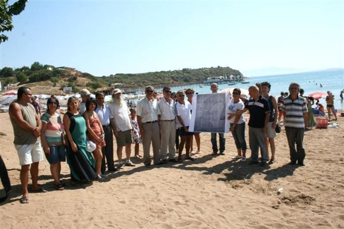 Didim 3. Koy\'daki Yapılaşmaya Belediye de Karşı Olduğunu Açıkladı