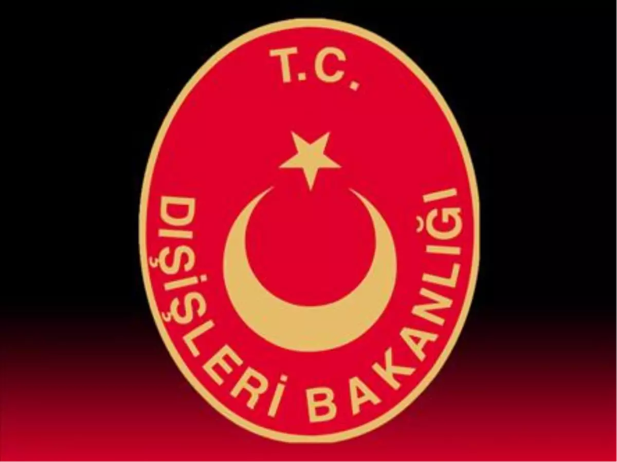 Dışişleri, Mısır\'da Bakan\'a Yapılan Saldırıyı Kınadı