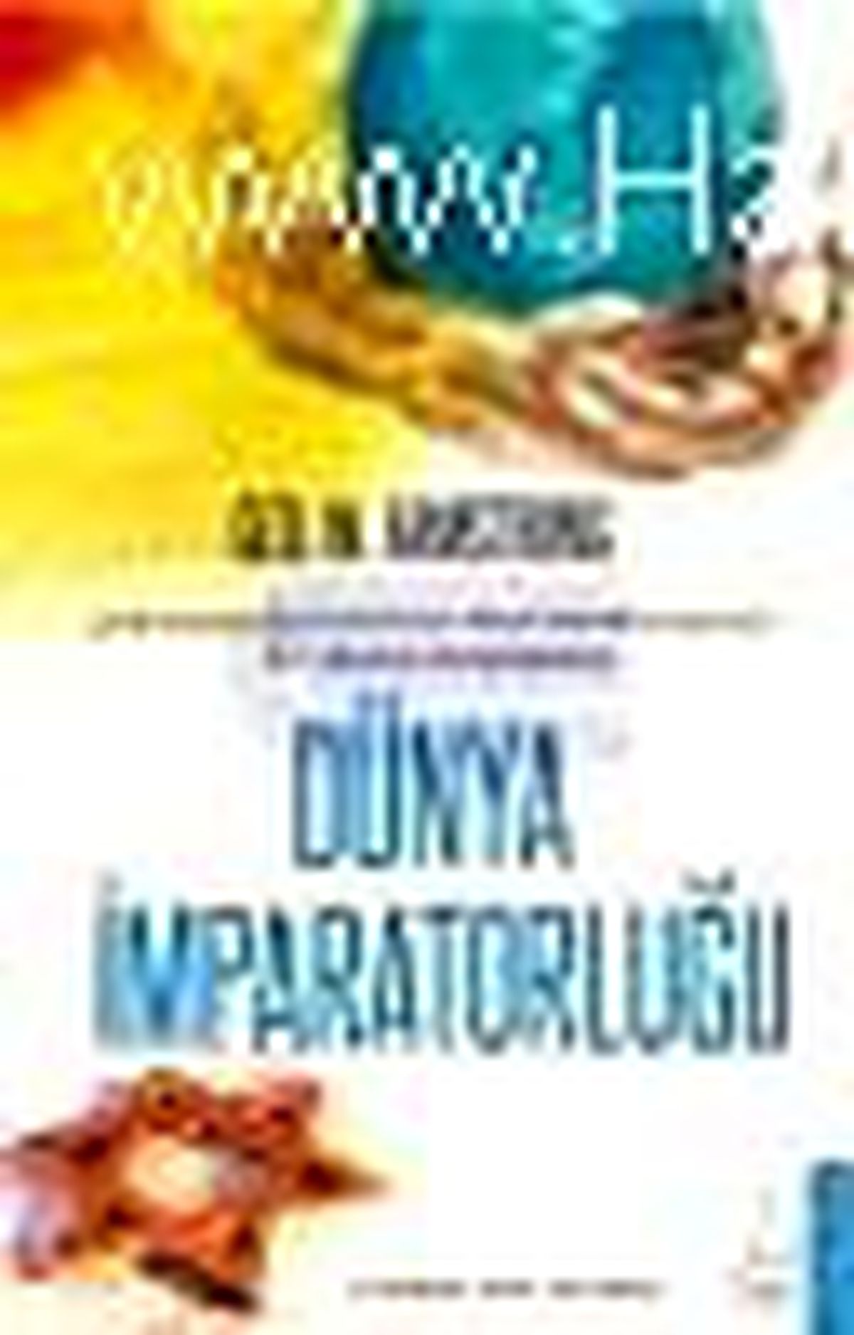 Dünya İmparatorluğu Kitabı