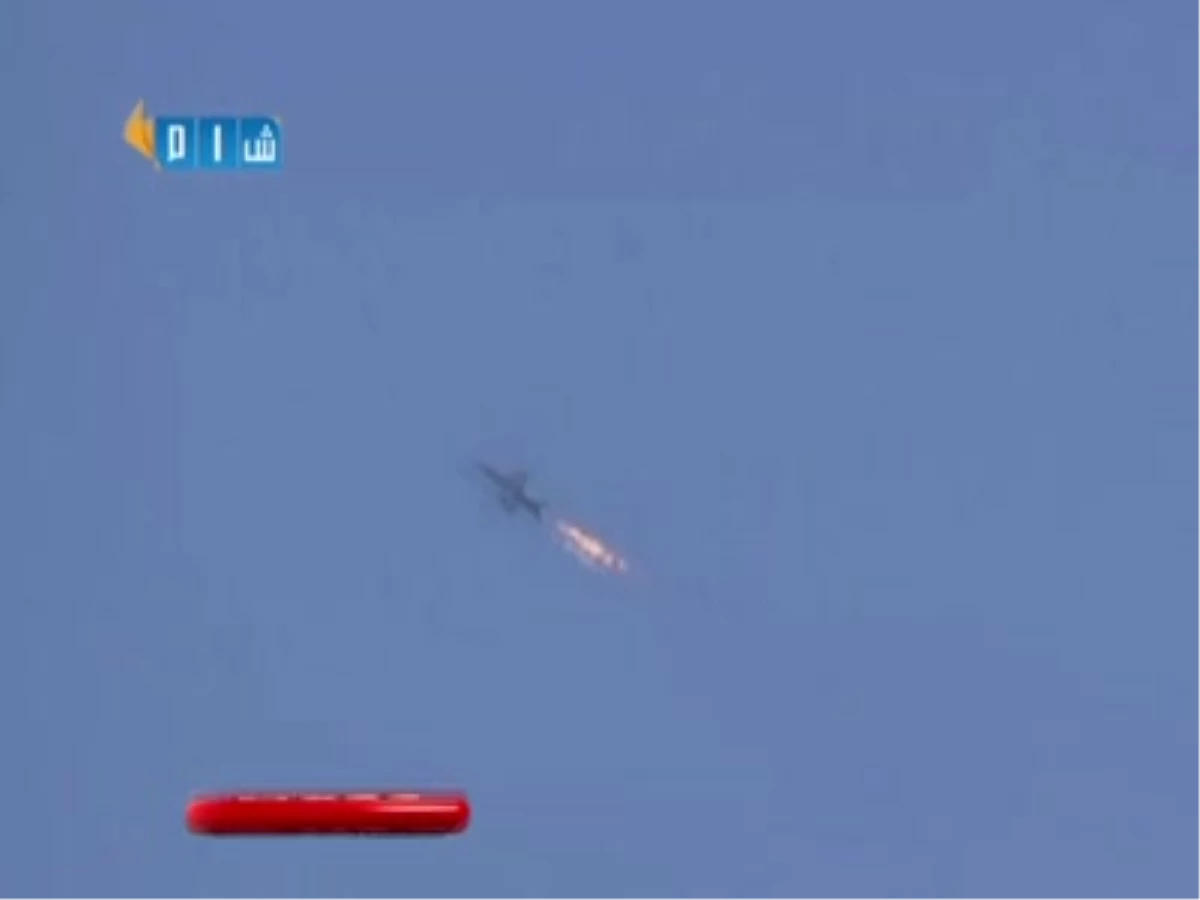 ÖSO, Esad Ordusunun Uçağını Düşürdü
