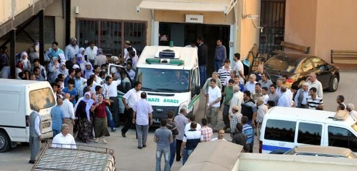 Eşi ve İki Çocuğunu Öldürüp Adliyeden Atlayan Gurbetçi Öldü