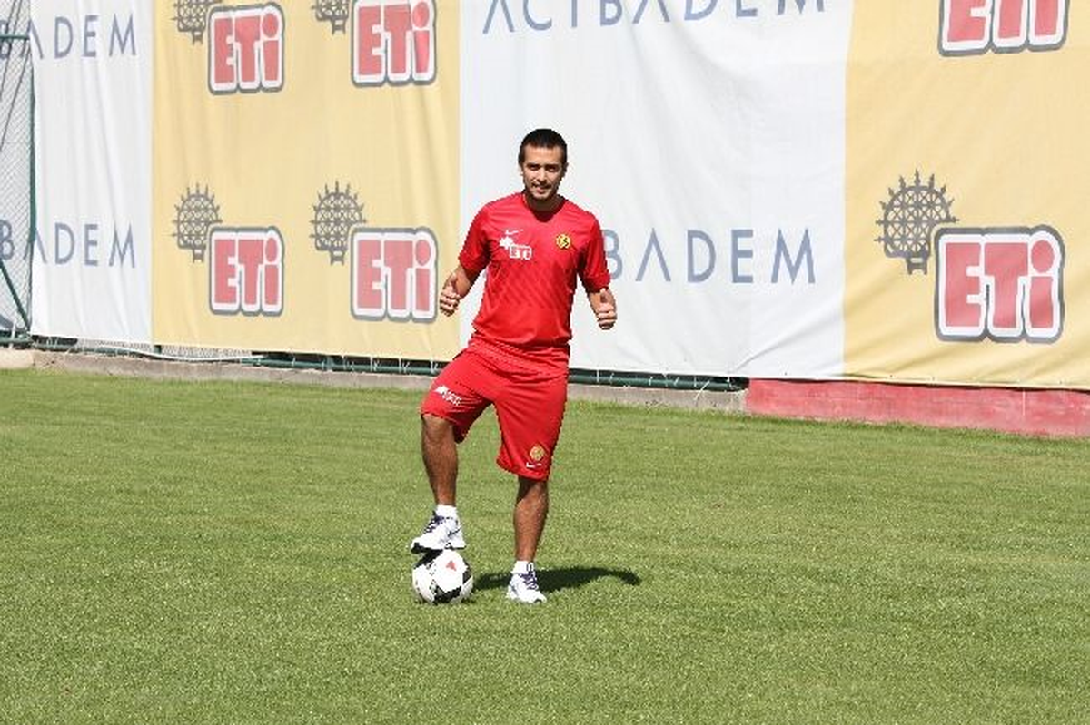 Eskişehirspor, Sivasspor Maçı Hazırlıklarını Sürdürdü