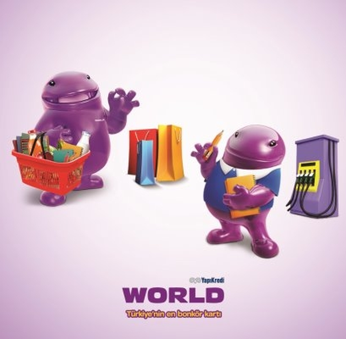 Eylülde World\'den 50 TL Worldpuan Hediye