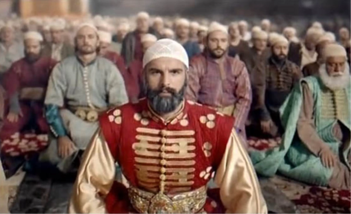 Fatih Dizisinden Bir Fragman Daha - İzle