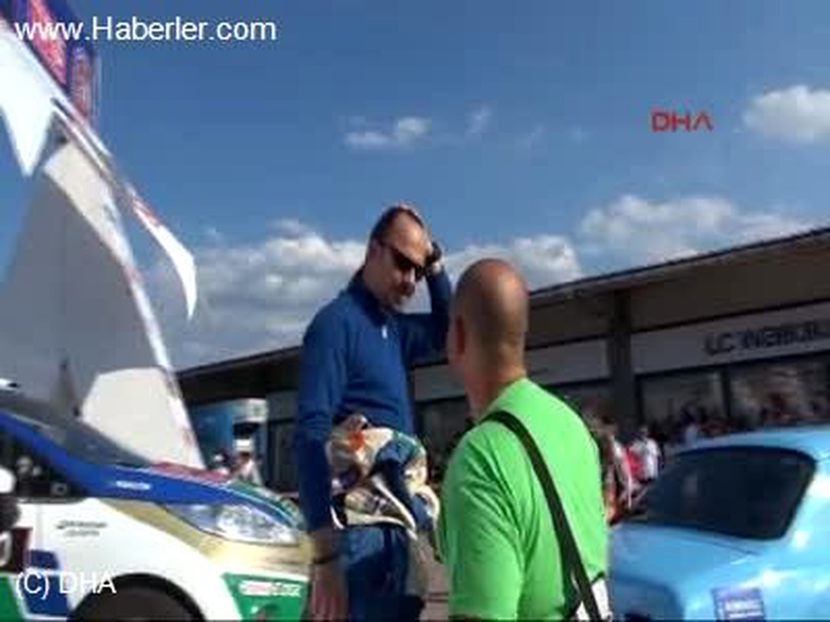 Ford Otosan 31. Kocaeli Rallisi Bu Akşam Özel Etapla Başladı