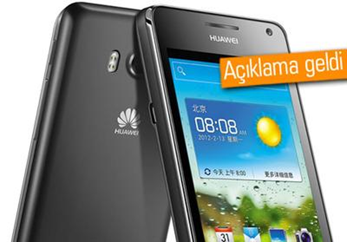 Huawei, Blackberry\'yi Almayı Düşünmüyor